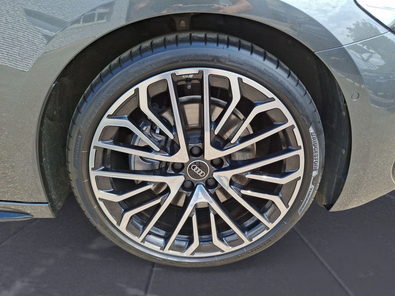 Audi A5 Avant TDI quattro S troni S line AHK HUD Navi