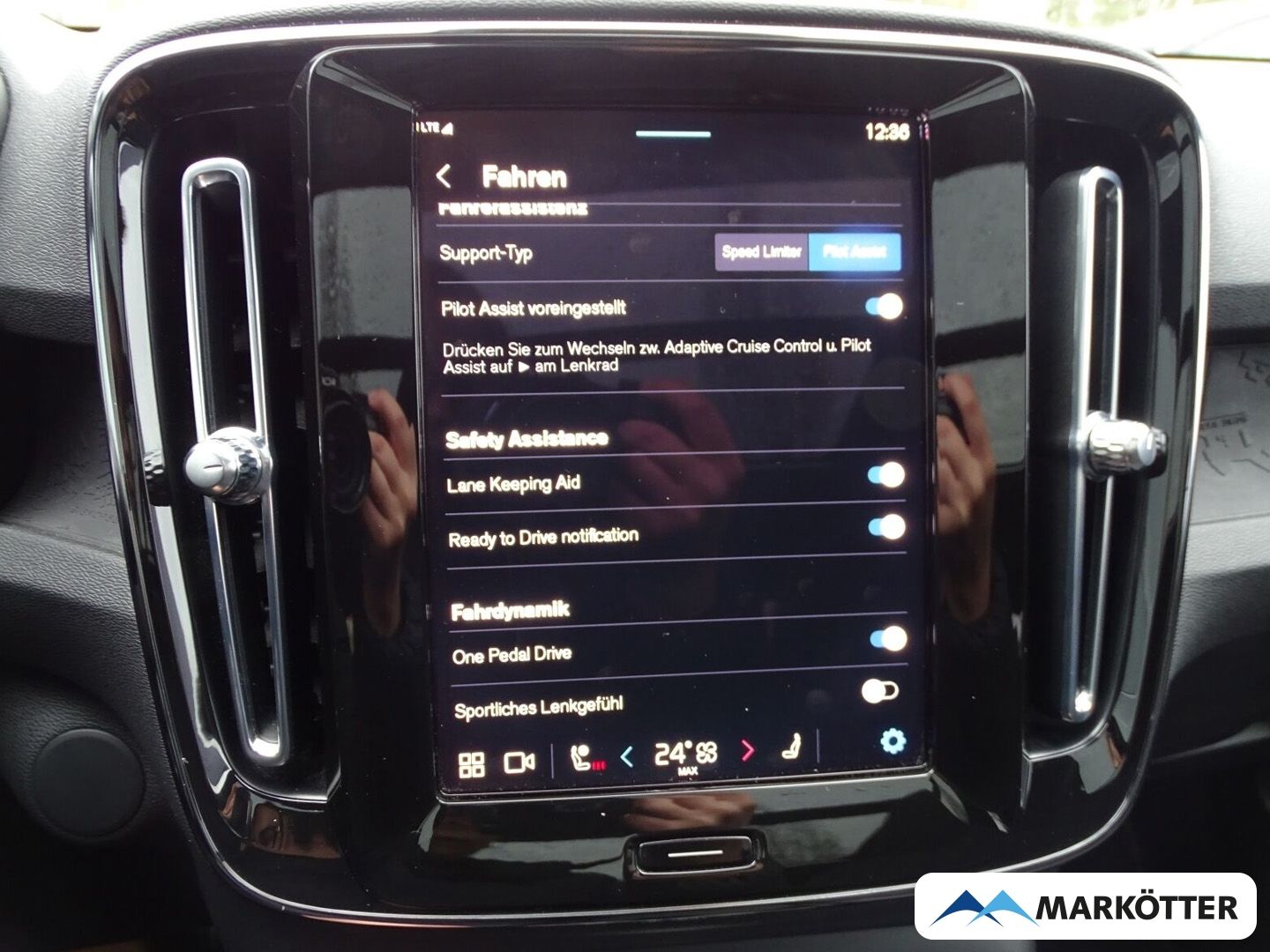 Volvo XC40 Ultimate Recharge Pure Electric 2WD/SHZ/LHZ