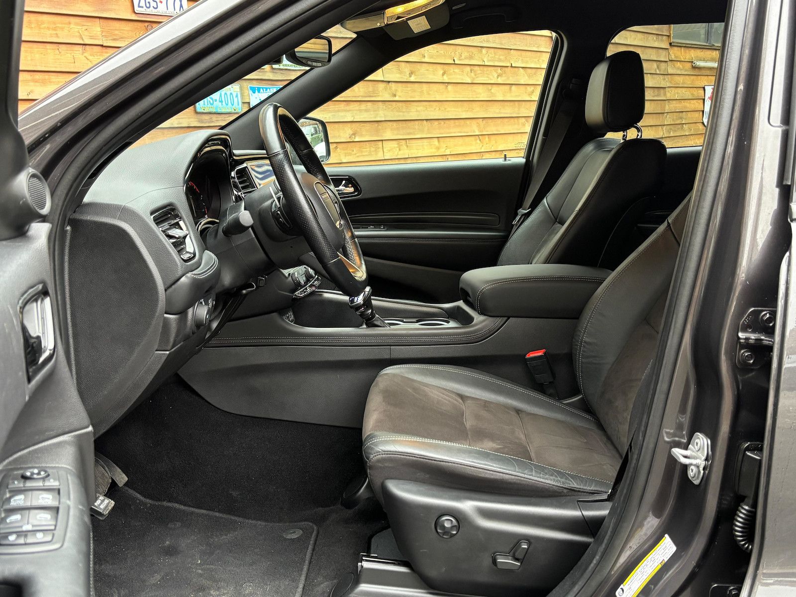 Dodge Durango 3,6 l GT Plus AWD 7 S. LED AHK 4x SHZ