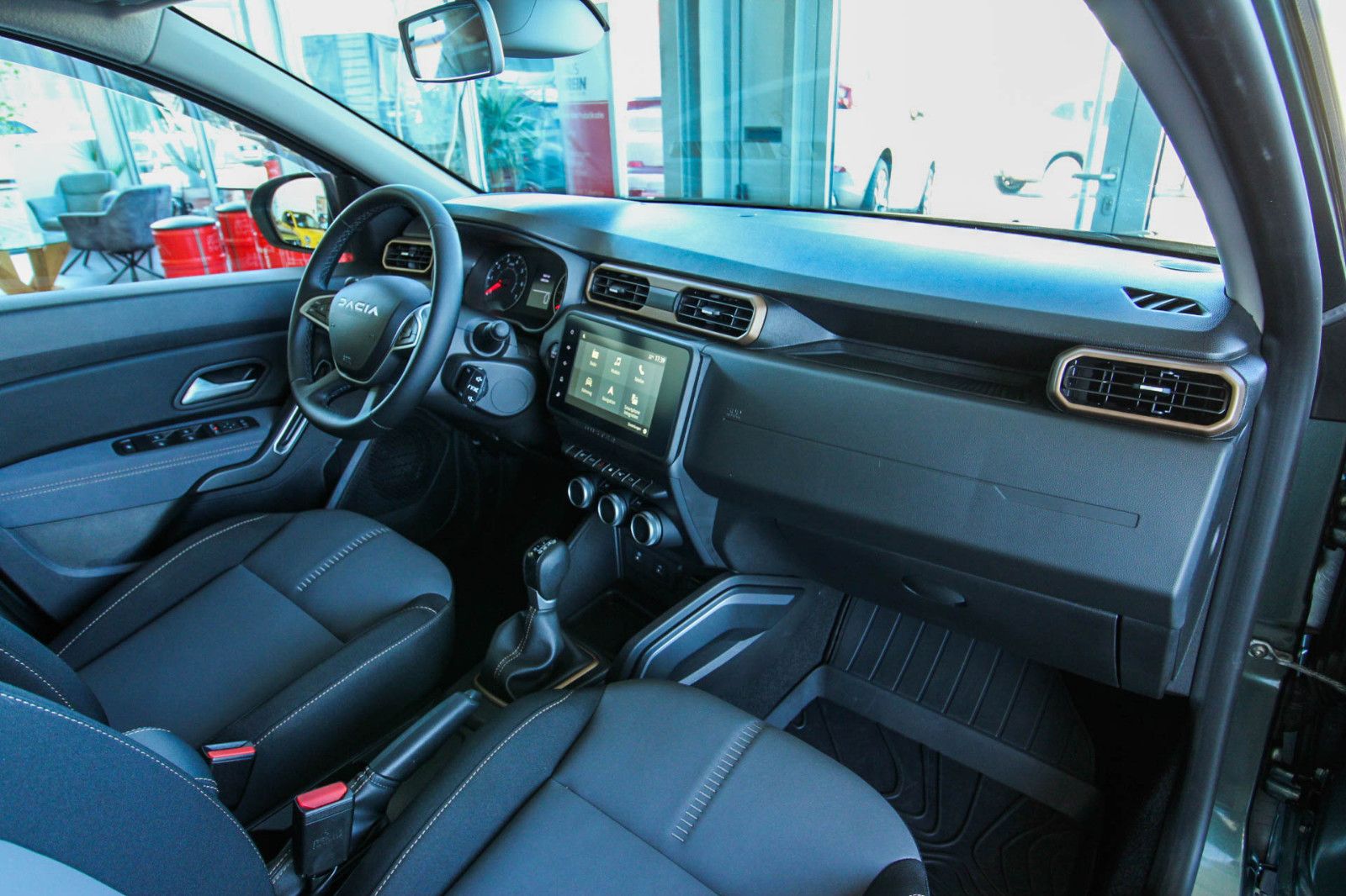Dacia Duster II Extreme TCe 150 - Samsaru's Car Outlet
