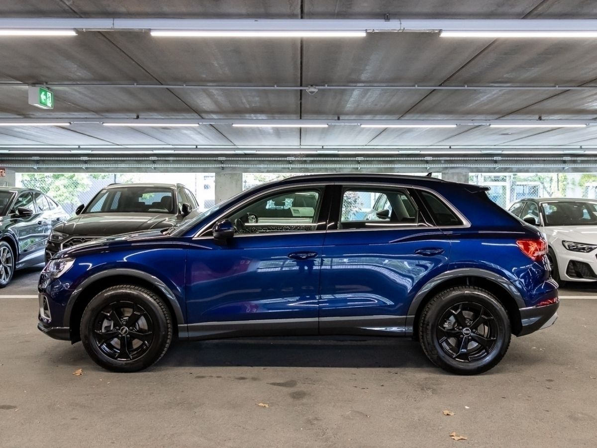 Audi Q3 40 TFSI quattro S tronic - Samsaru's Car Outlet