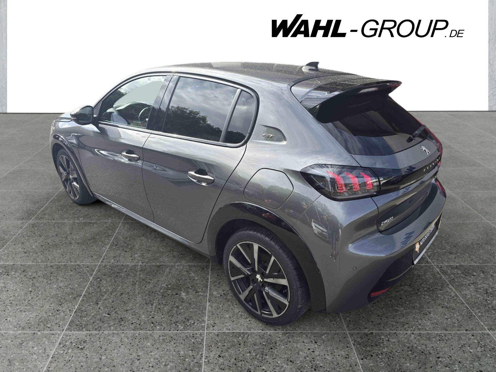 Peugeot 208 1.2 Pure Tech 100 GT - Samsaru's Car Outlet
