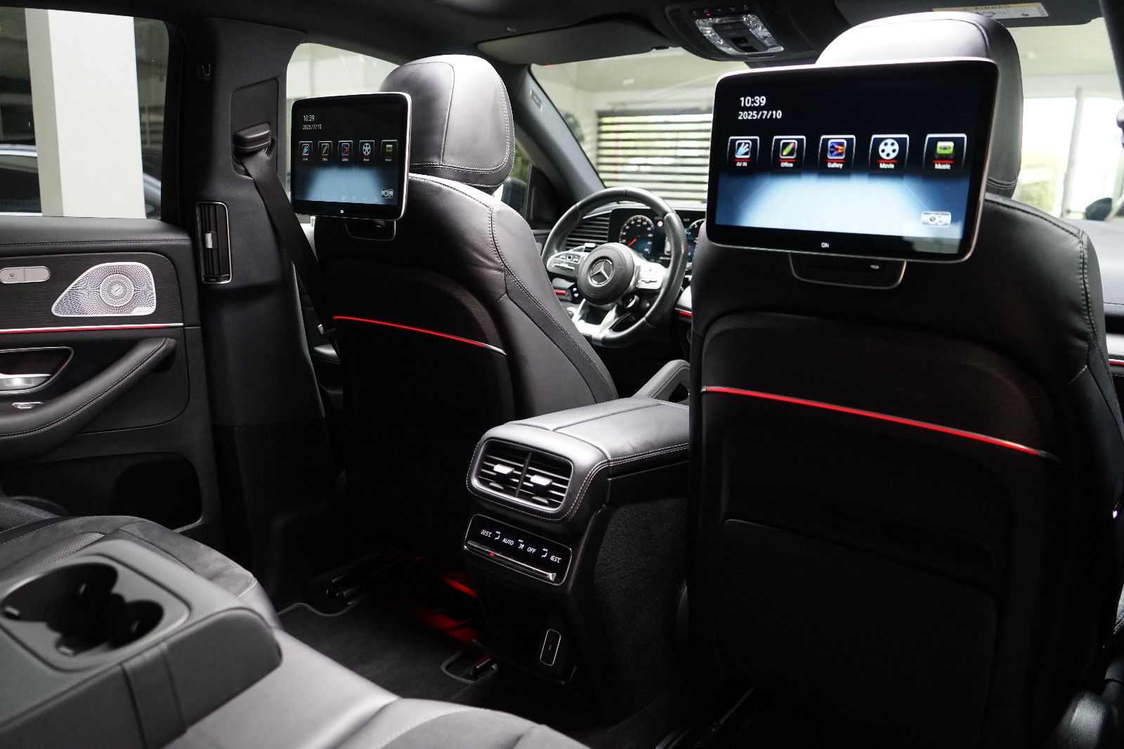 Mercedes-Benz GLE 53 Coupe*AMG Perfor*3xTV*HUD*ACC*Active Ride
