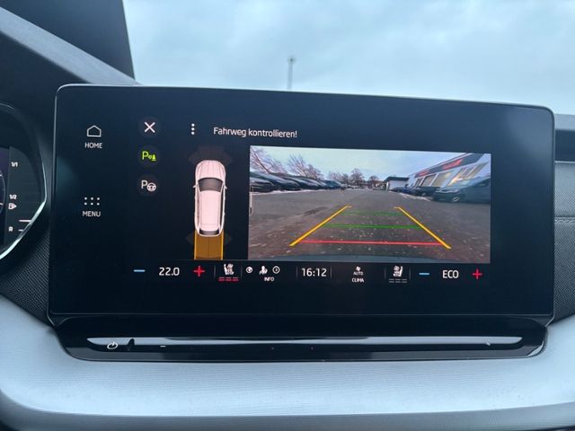 Skoda Octavia Combi Style 1,4 TSI iV DSG Navi Klima AC