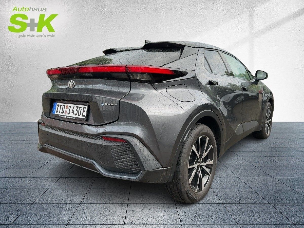 Toyota C-HR 2.0 Plug-in Hybrid Teamplayer*CARPLAY*KAMER
