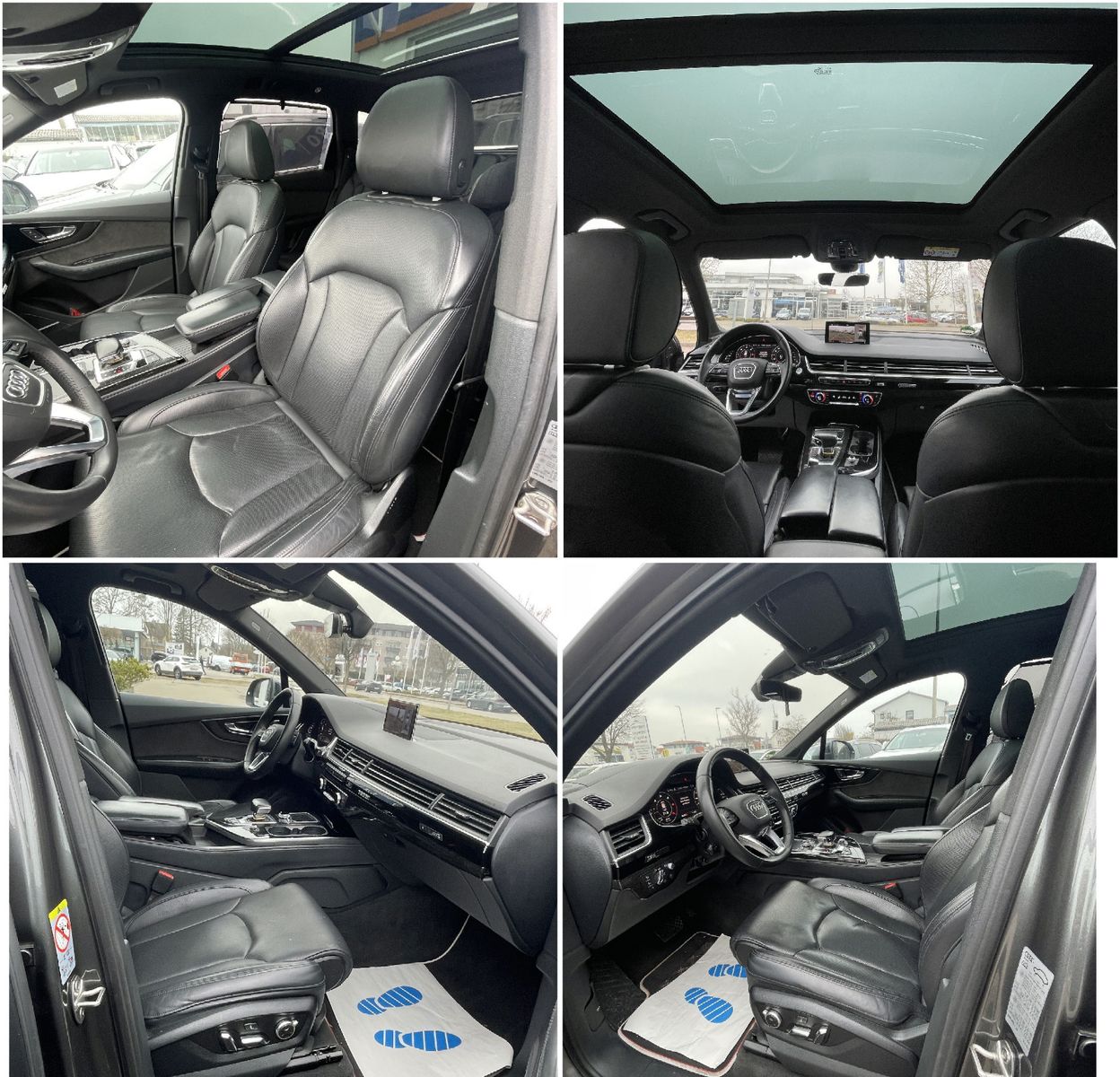 Audi Q7 50 TDI QUATTRO I NACHTSICHT I S-LINE I HUD I