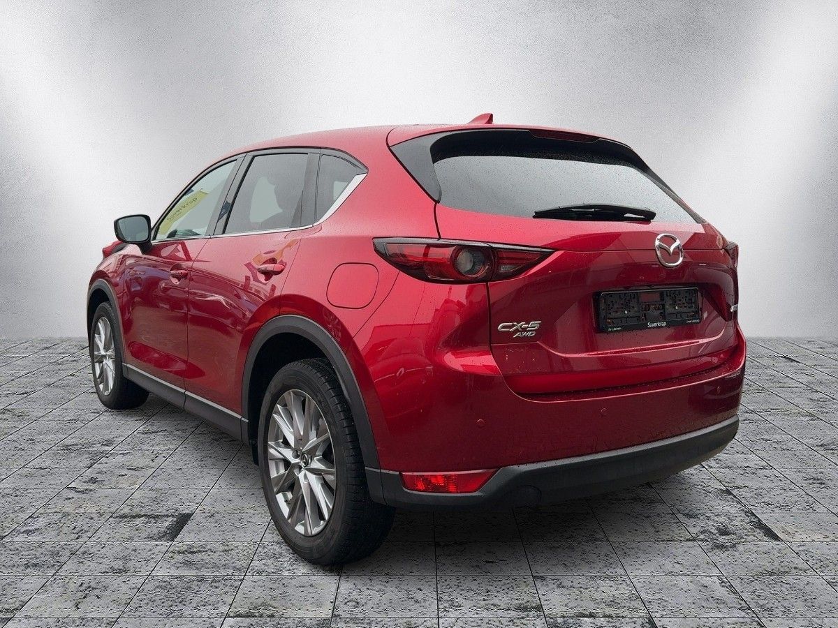 Mazda CX-5 Sports-Line D 184 AWD
