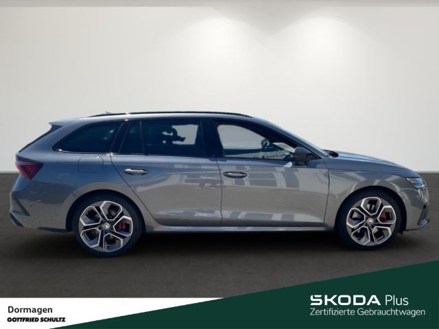 Skoda Octavia Combi RS - Samsaru's Car Outlet
