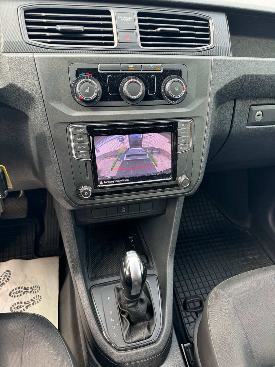 Volkswagen Caddy 2.0 TDI - Samsaru's Car Outlet
