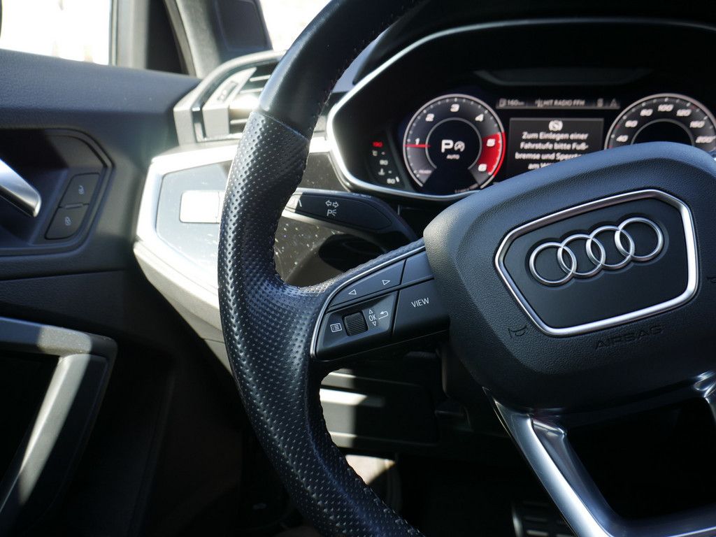 Audi Q3 40 TDI quattro advanced S-LINE - Samsaru's Car Outlet