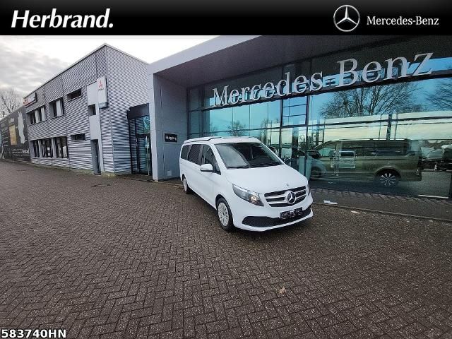 Mercedes-Benz V 250 d 4MATIC - Samsaru's Car Outlet