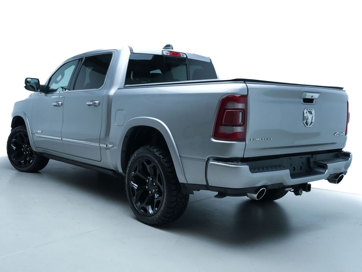 Dodge RAM 1500 Limited ***MEGA VOLL***