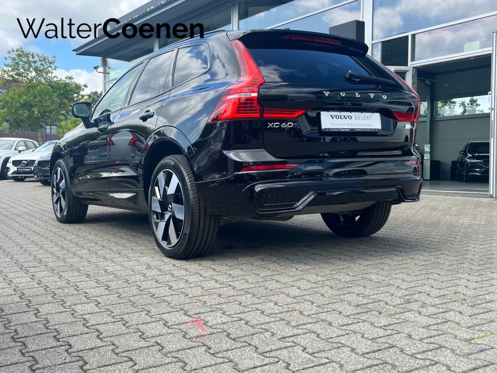 Volvo XC60 T8 AWD Plug-in Hybrid Ultra - Samsaru's Car Outlet