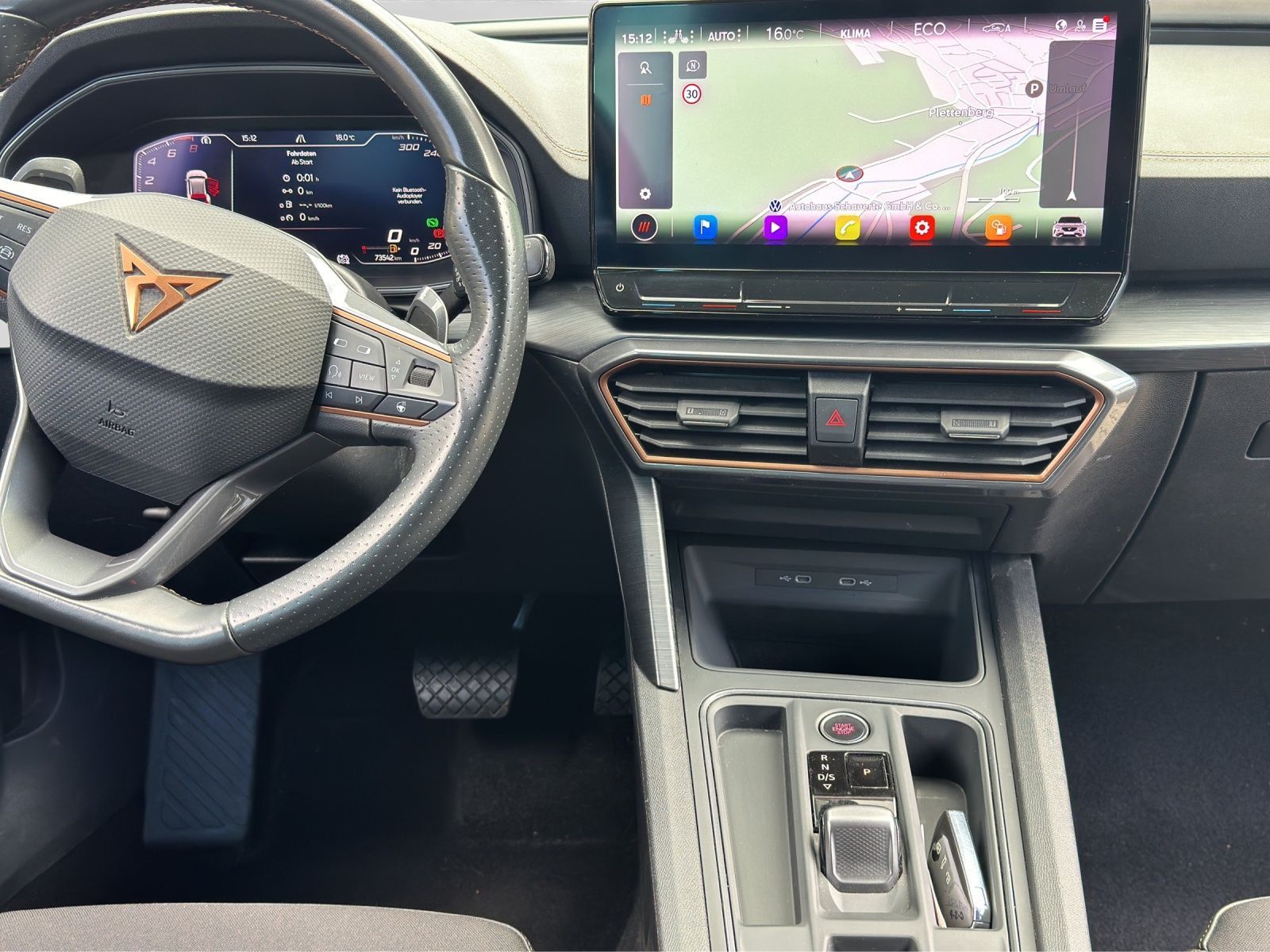 Cupra Formentor e-Hybrid LM19 AHK KAMERA NAVI+ WINTERP