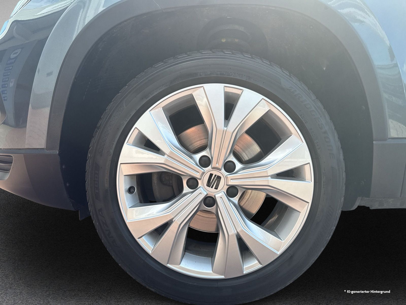 Seat Ateca 2.0 TDI Xperience DSG Fahrass Infotain Ahk