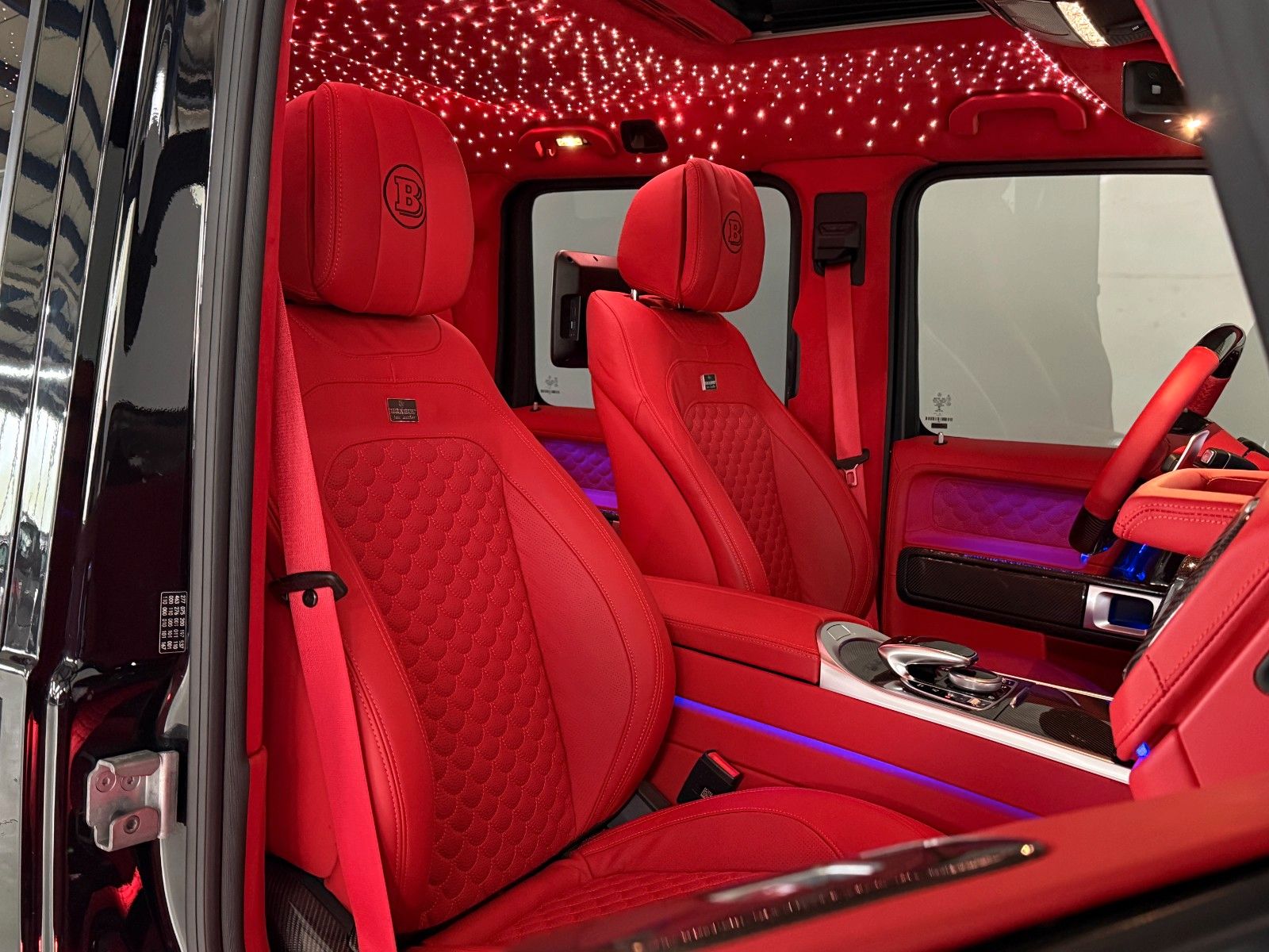 Mercedes-Benz G 63 AMG BRABUS - Samsaru's Car Outlet