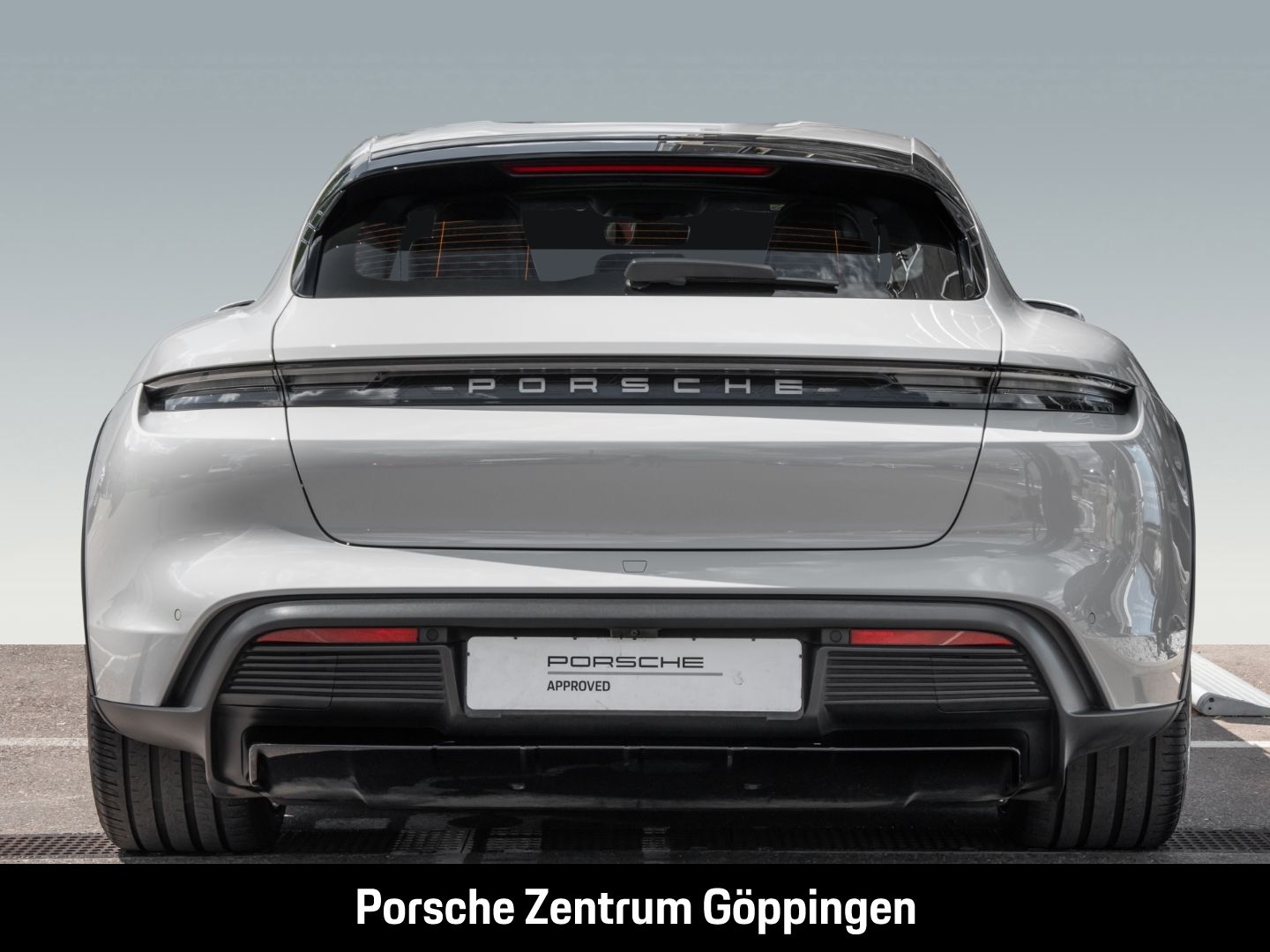 Porsche Taycan 4S Cross Turismo Sport Chrono InnoDrive