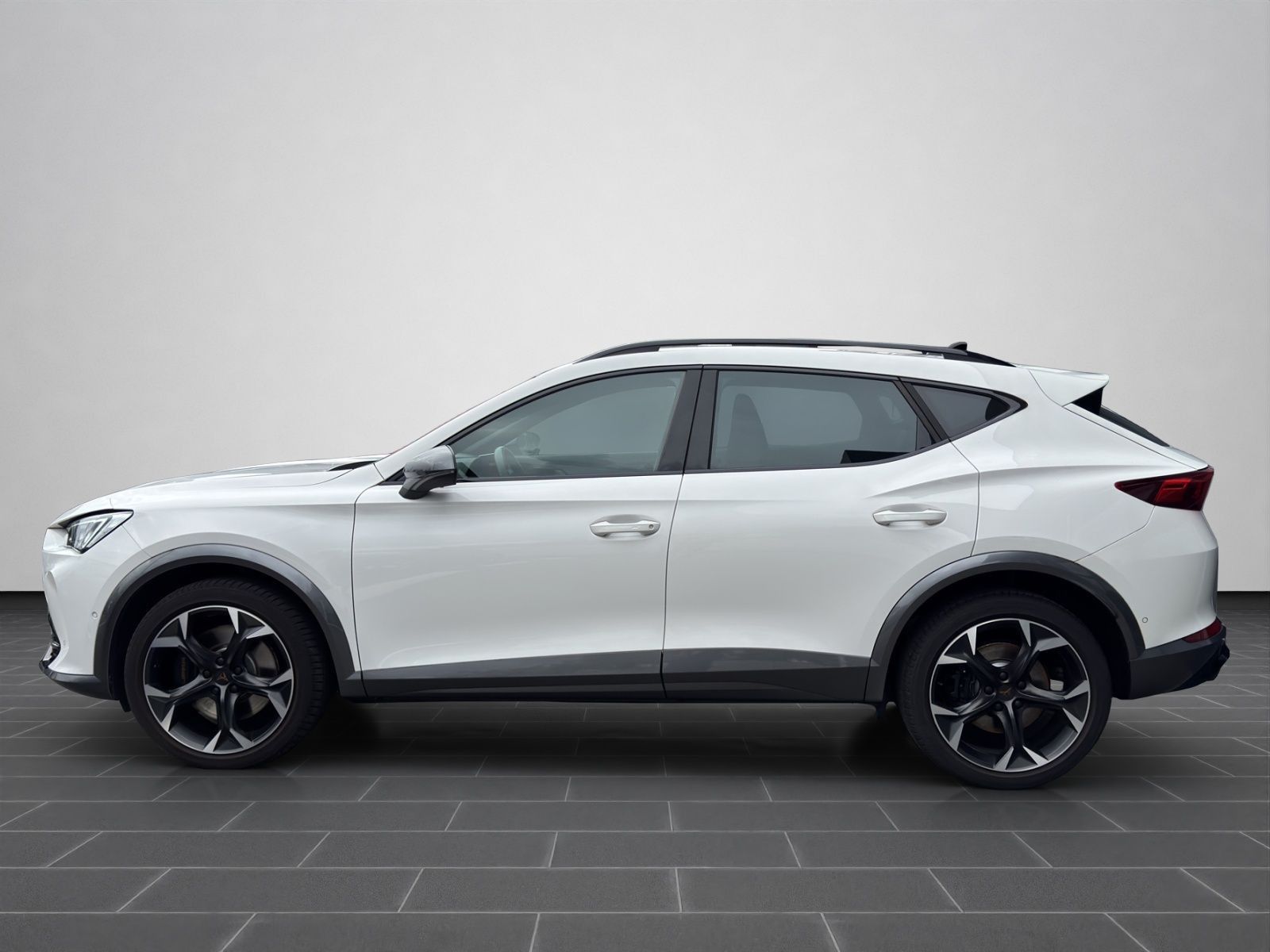 Cupra Formentor VZ 2.0 TSI 4Drive NAVI AHK KAMERA ACC