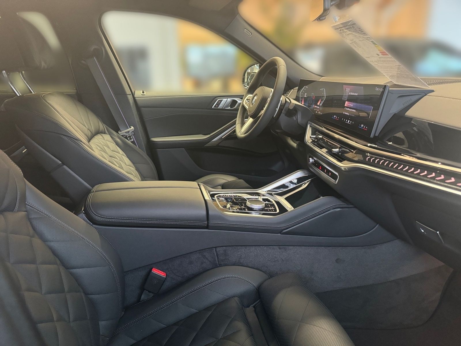 BMW X6 xDrive30d M SPORT PRO+TRAVEL+INNOVATIONSPAKET