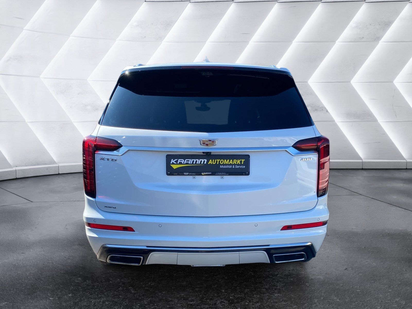 Cadillac XT6 Premium Luxury AWD 3.6L V6 AHK+BOSE