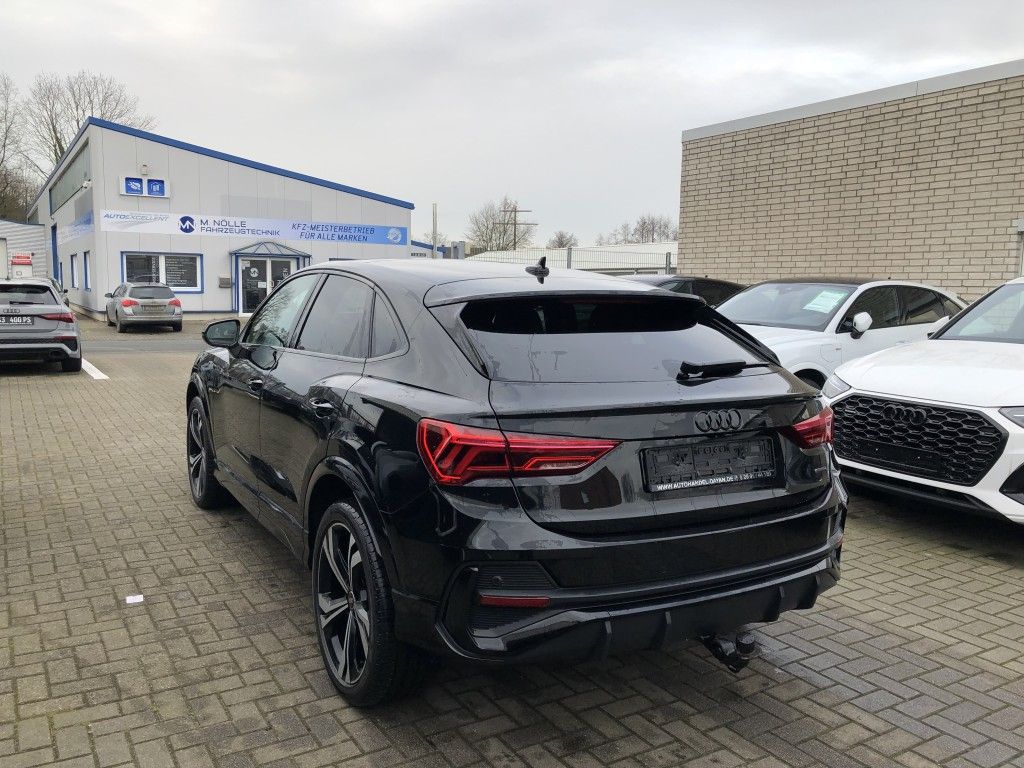 Audi Q3 Sportback 40 TDI qu 2XS line - Samsaru's Car Outlet