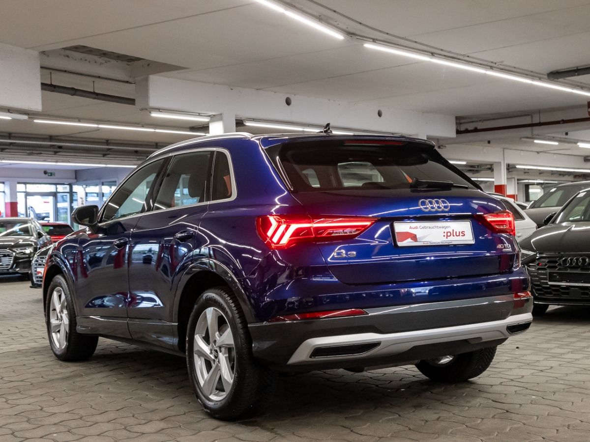Audi Q3 40 TDI quattro advanced - Samsaru's Car Outlet