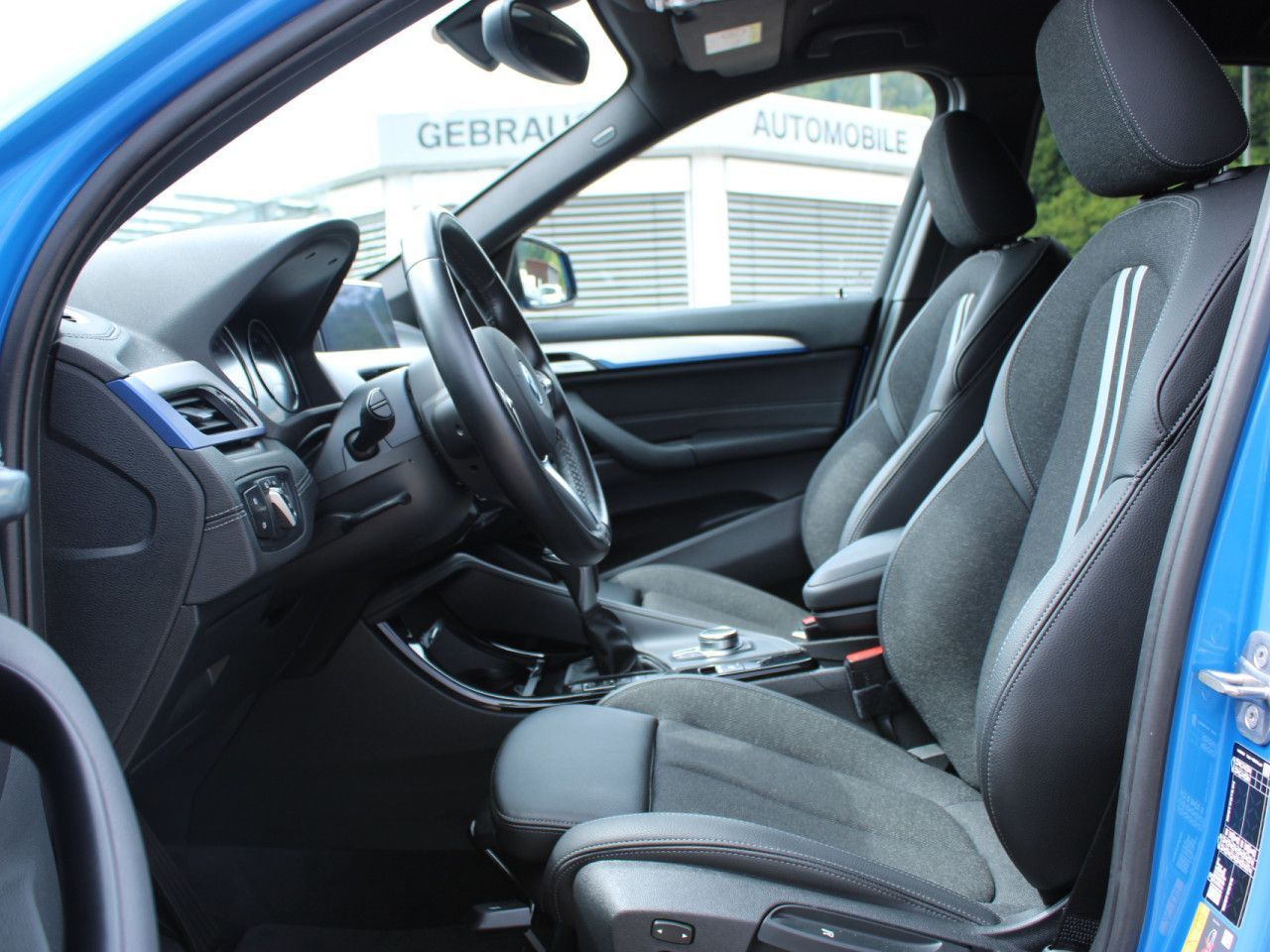 BMW X1 x25e M Sport - Samsaru's Car Outlet