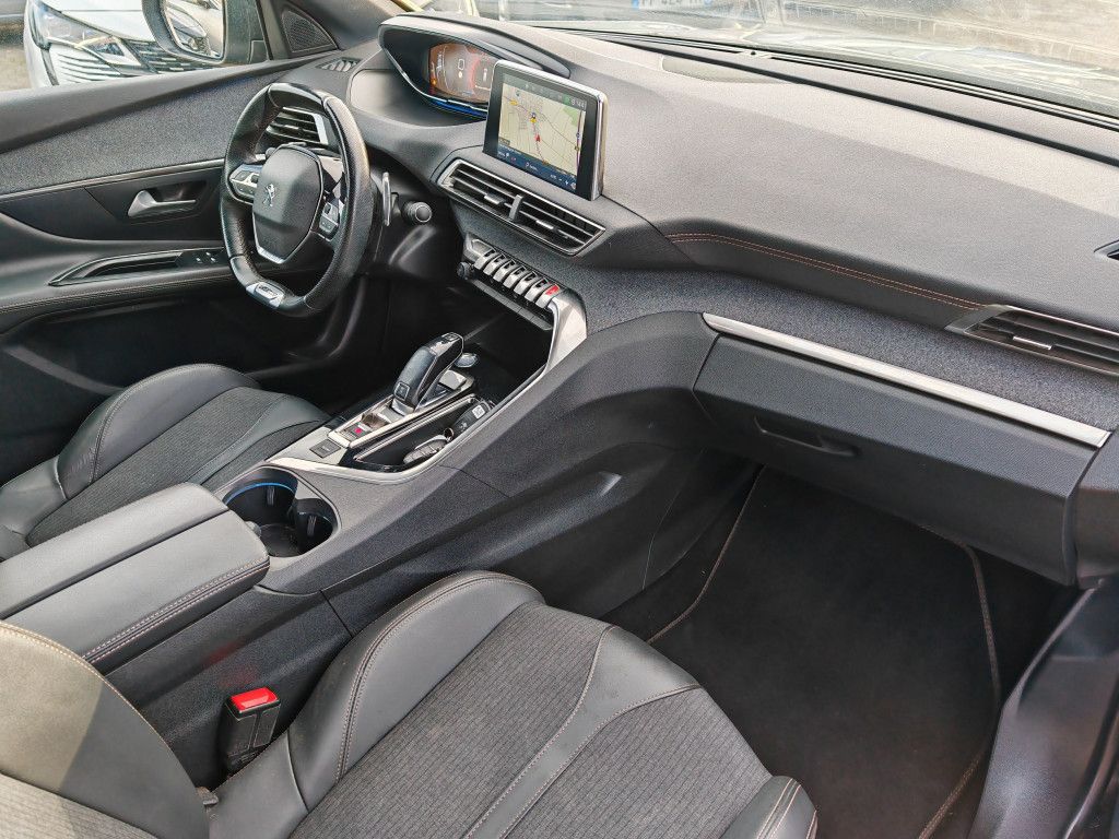 Peugeot 3008 PureTech 130 EAT8 GT-LINE - Samsaru's Car Outlet