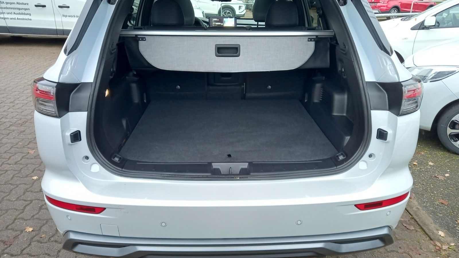 Mitsubishi Plug-in Hybrid Outlander Top neues Modell