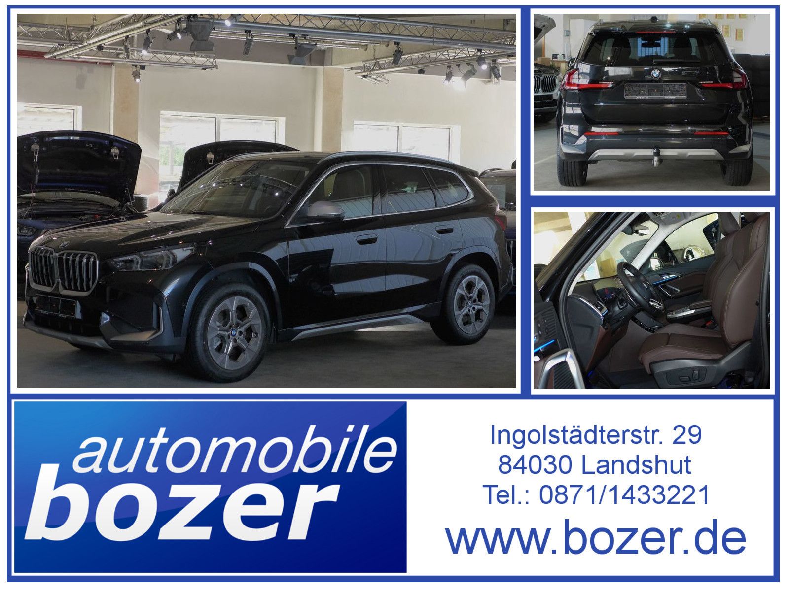 BMW X1 23d x-Line - Samsaru's Car Outlet