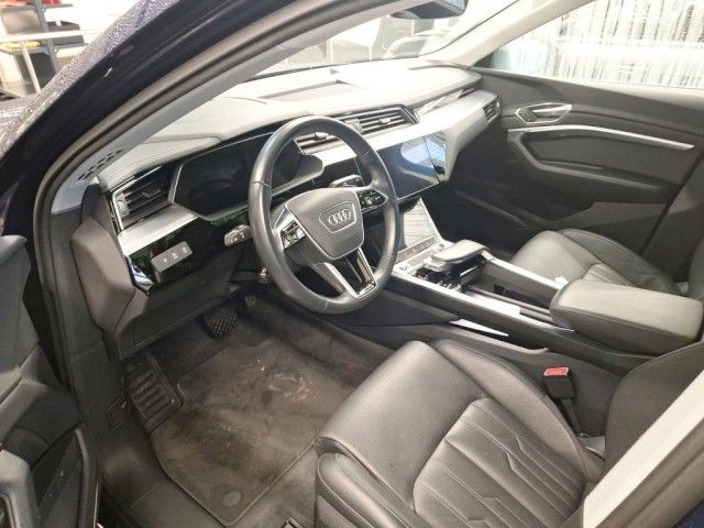 Audi e-tron 55 quattro S line AHK+PANO+HUD+B&O+ACC