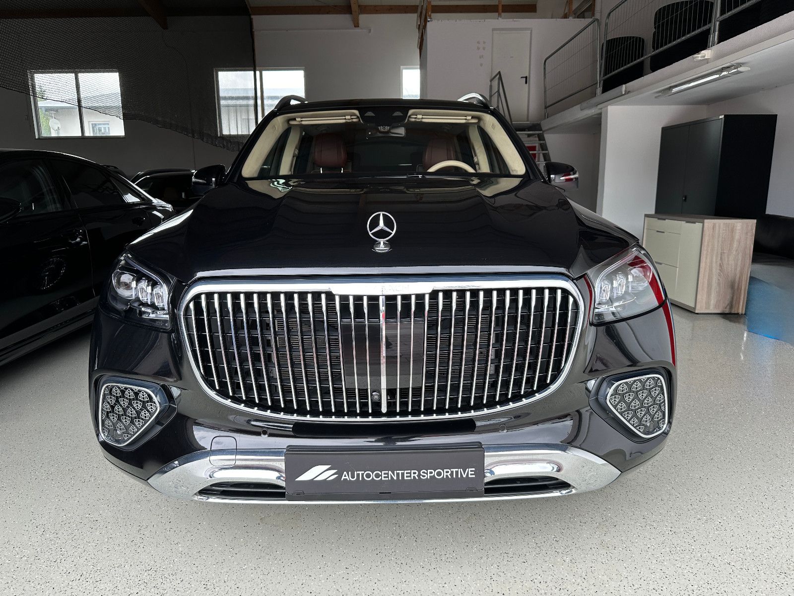 Mercedes-Benz GLS 600 Maybach - Samsaru's Car Outlet
