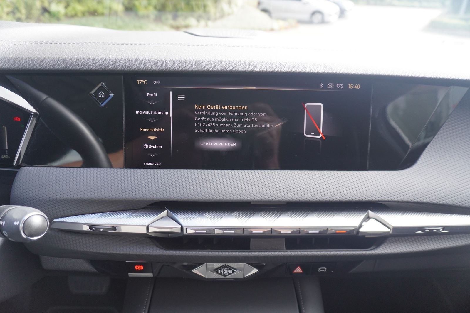 DS Automobiles DS4 PureTech130 Aut. Matrix ACC Navi 360° Pano