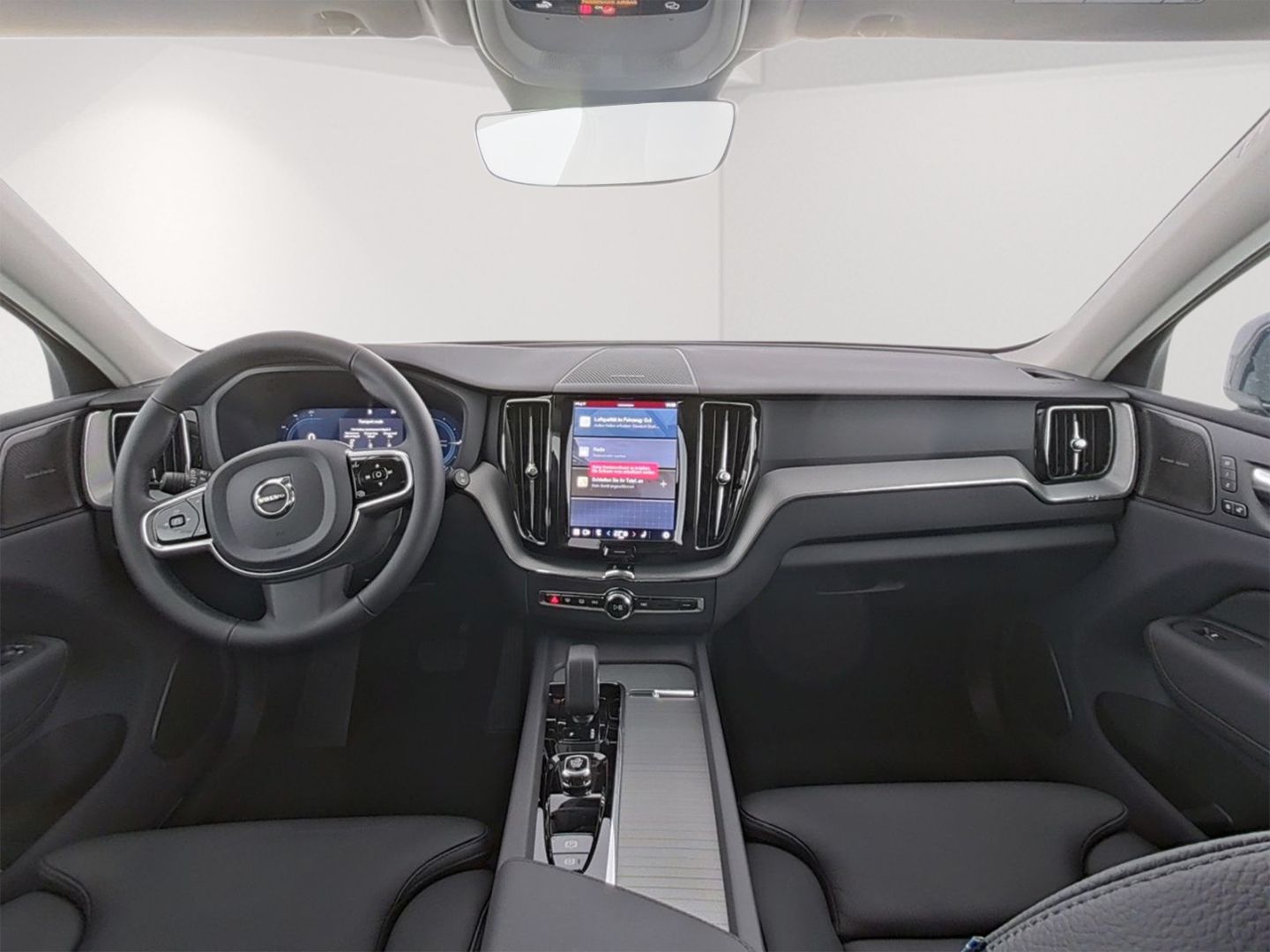 Volvo XC60 T6 Plus Bright Plug-In Hybrid AWD EU6d Luft