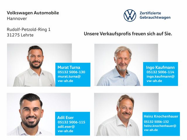 Volkswagen Tiguan 1.4 TSI eHybrid DSG Elegance Navi AHK IQ.