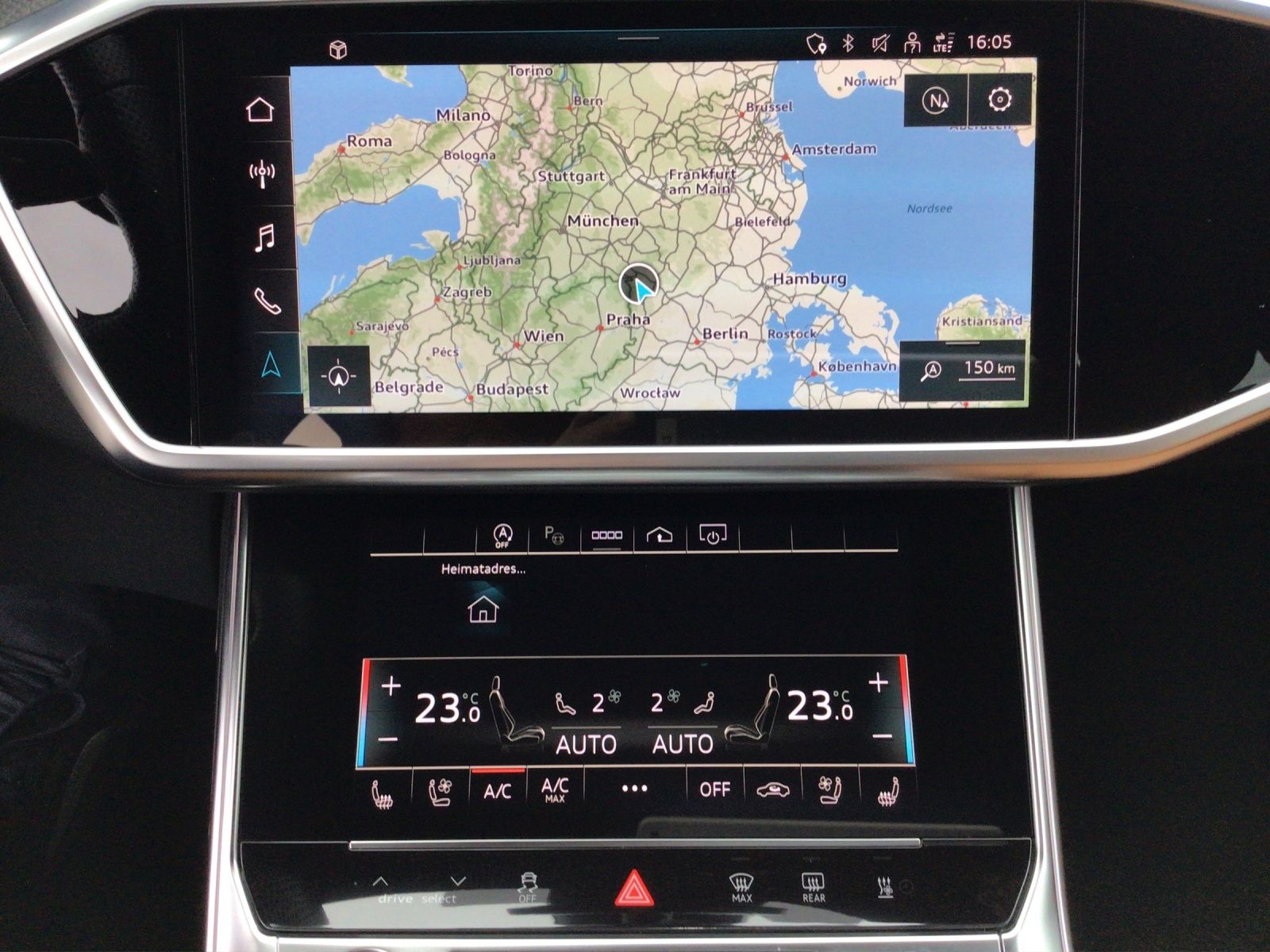 Audi RS6 Avant 4.0TFSI quattro Tiptron/Matrix/Keramik