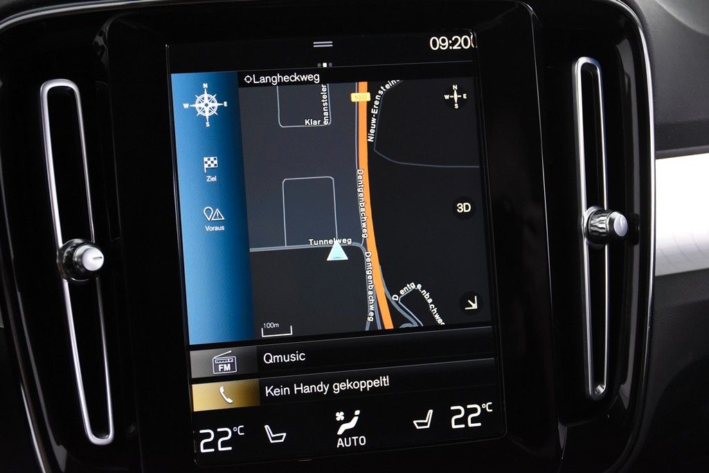 Volvo XC40 T4 Recharge - Samsaru's Car Outlet