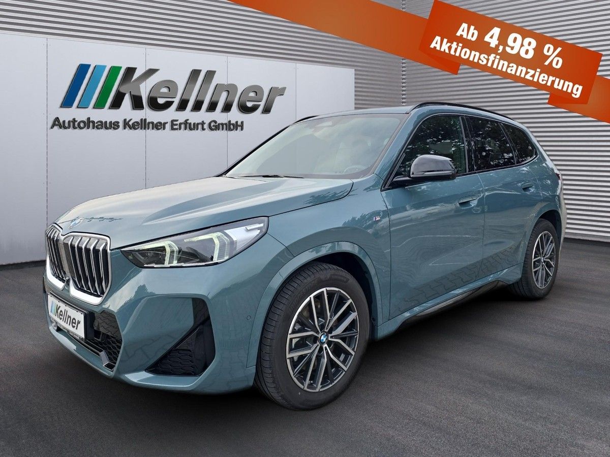 BMW X1 xDrive 23d Aut.M Sport+AHK+HUD+ACC+adapt.LED+
