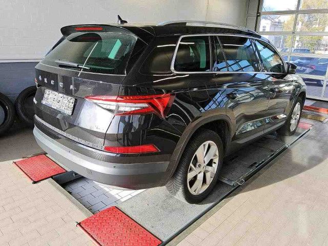 Skoda Kodiaq 2.0 TDI Style 4x4 Navi, AHK,360,DCC,STHZ