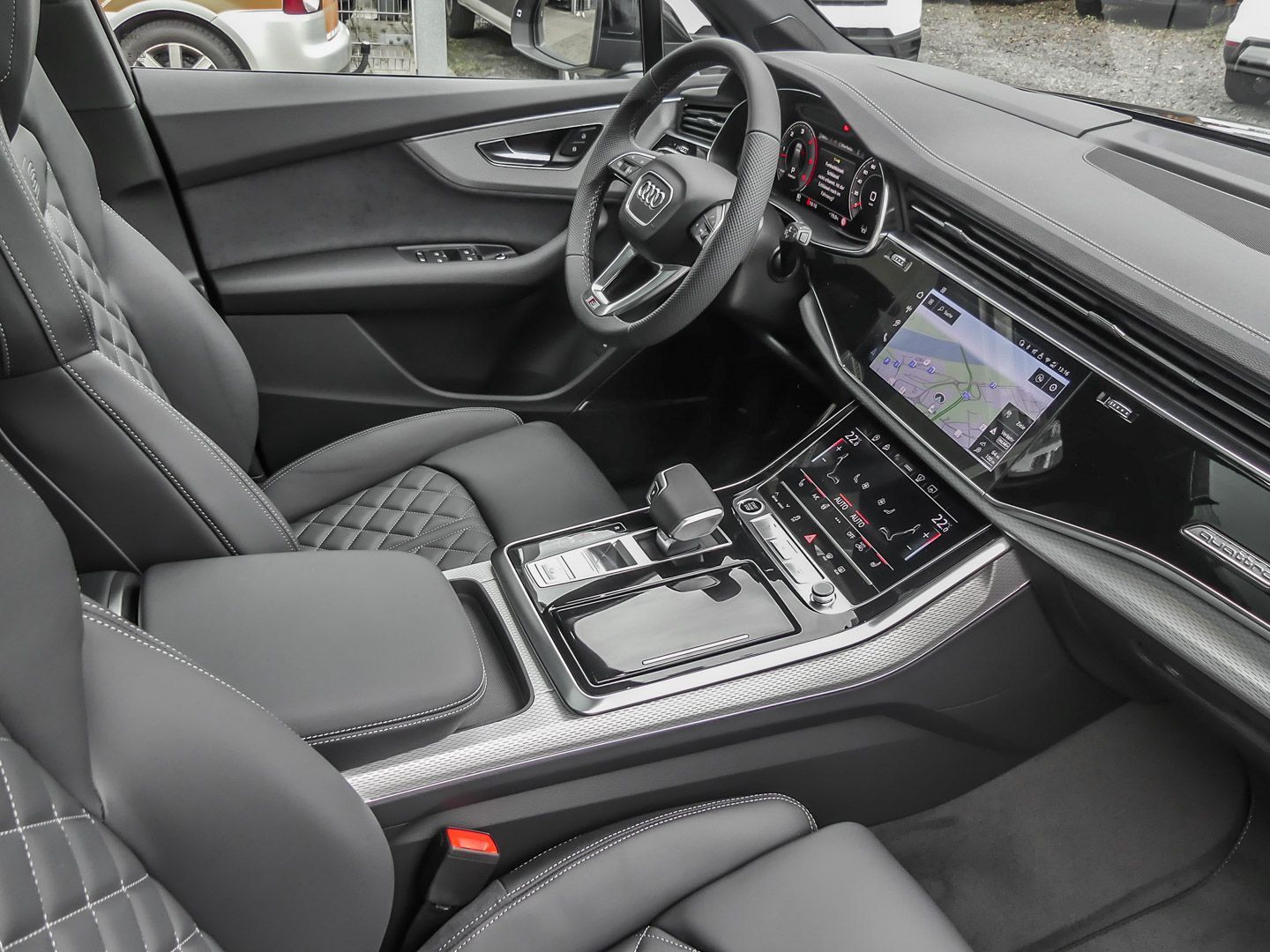 Audi Q7 50 TDI quattro S line +BANG&OLUFSEN+AHK+PANO