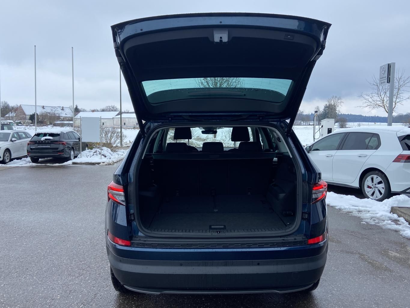 Skoda Kodiaq 2.0 TDI DSG 4x4 Ambition AHK+SMART-LINK+3