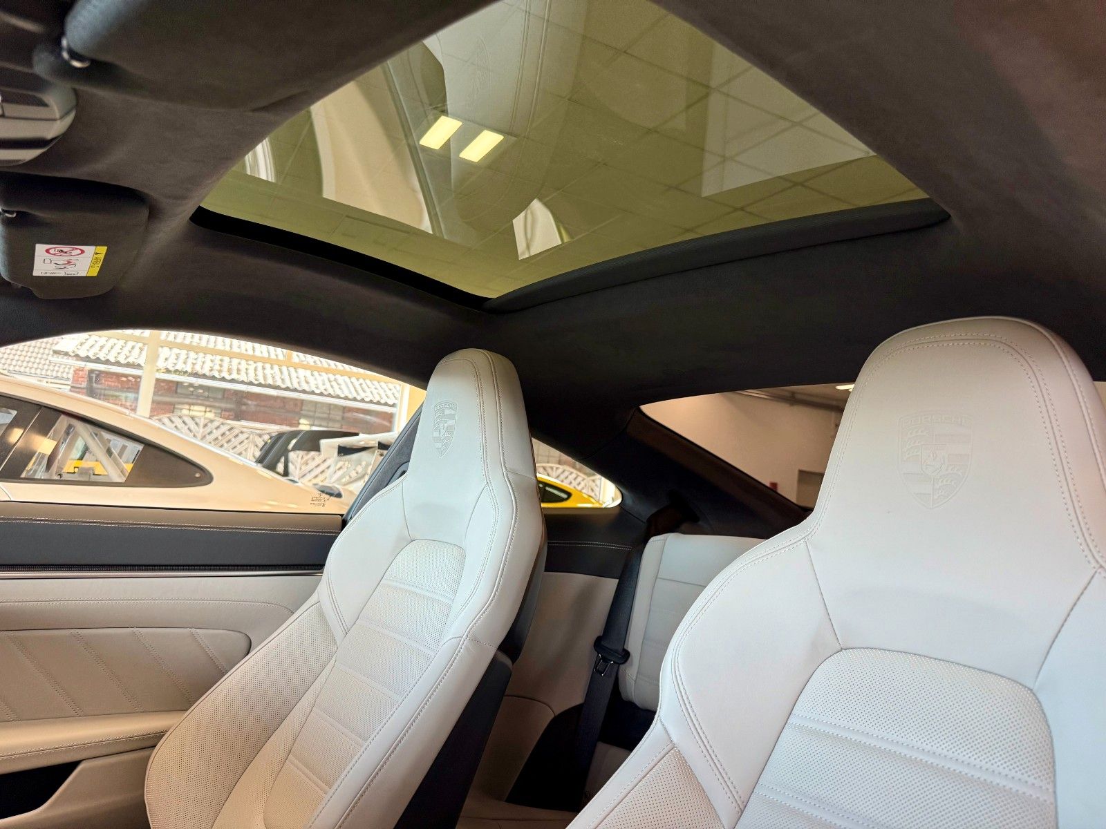 Porsche 991 992 Turbo S PTS/LIFT/SportDesign/Burmester