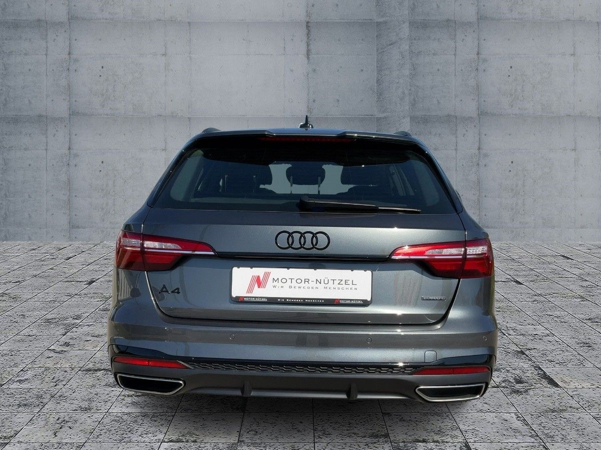 Audi A4 Avant 40 TDI QU S-TR S-LINE - Samsaru's Car Outlet
