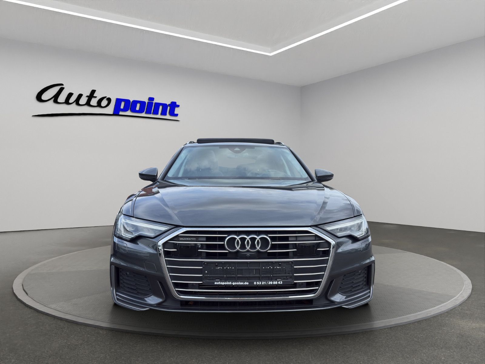 Audi A6 Avant 55 TFSI e quattro S-LINE - Samsaru's Car Outlet