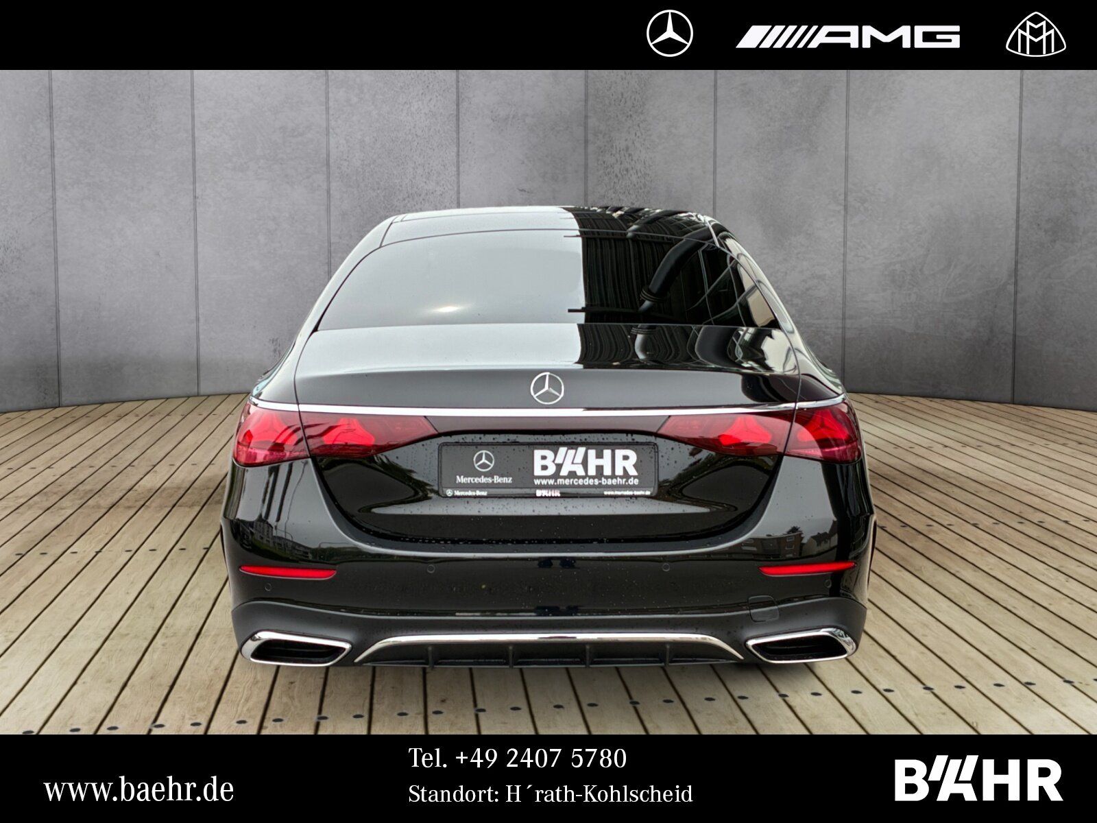 Mercedes-Benz E 450 d 4M AMG/Pano/Digital-Light/Distronic/21"