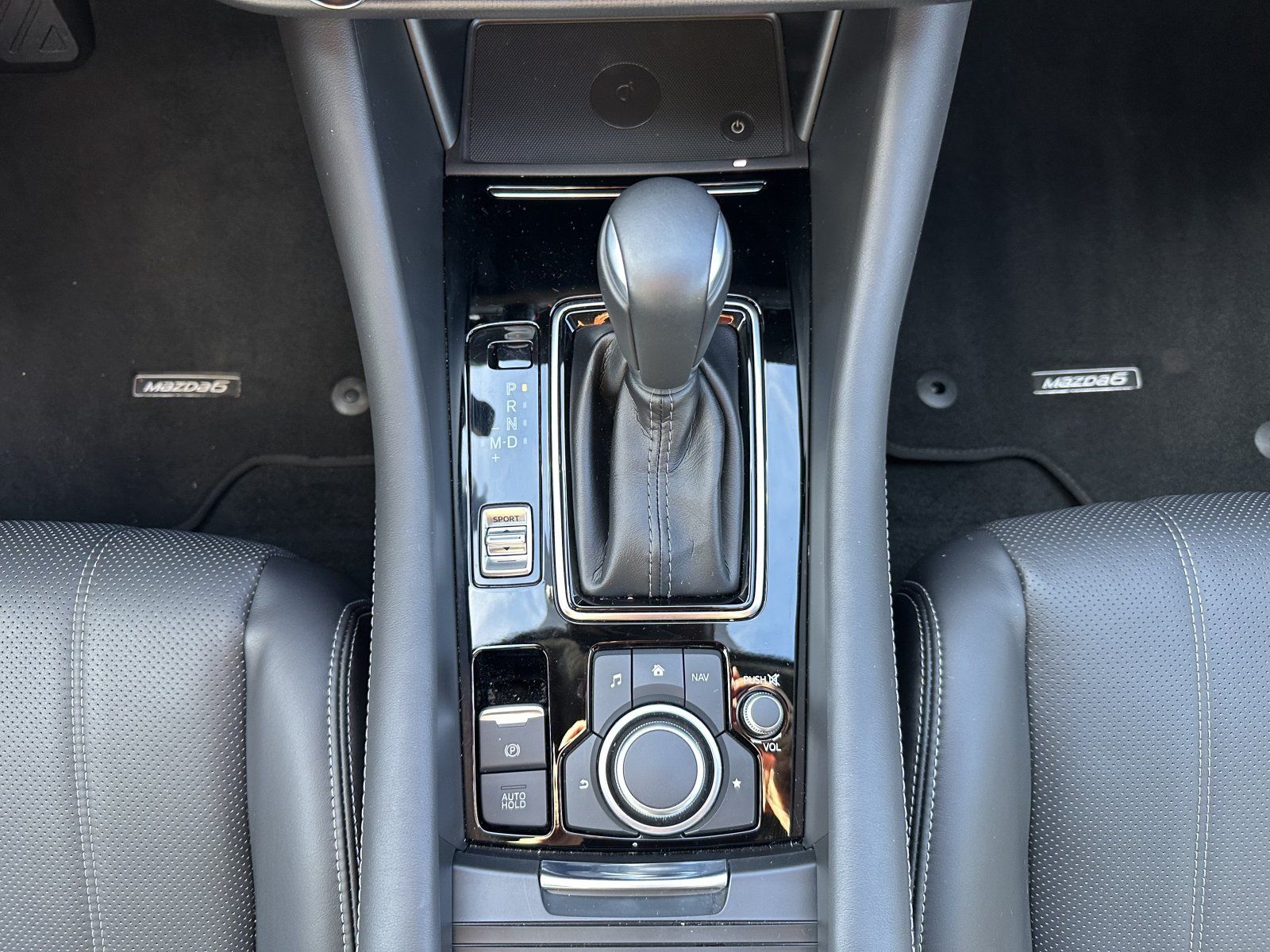 Mazda 6 2.5 194 TAKUMI/SUNROOF/BOSE/360°