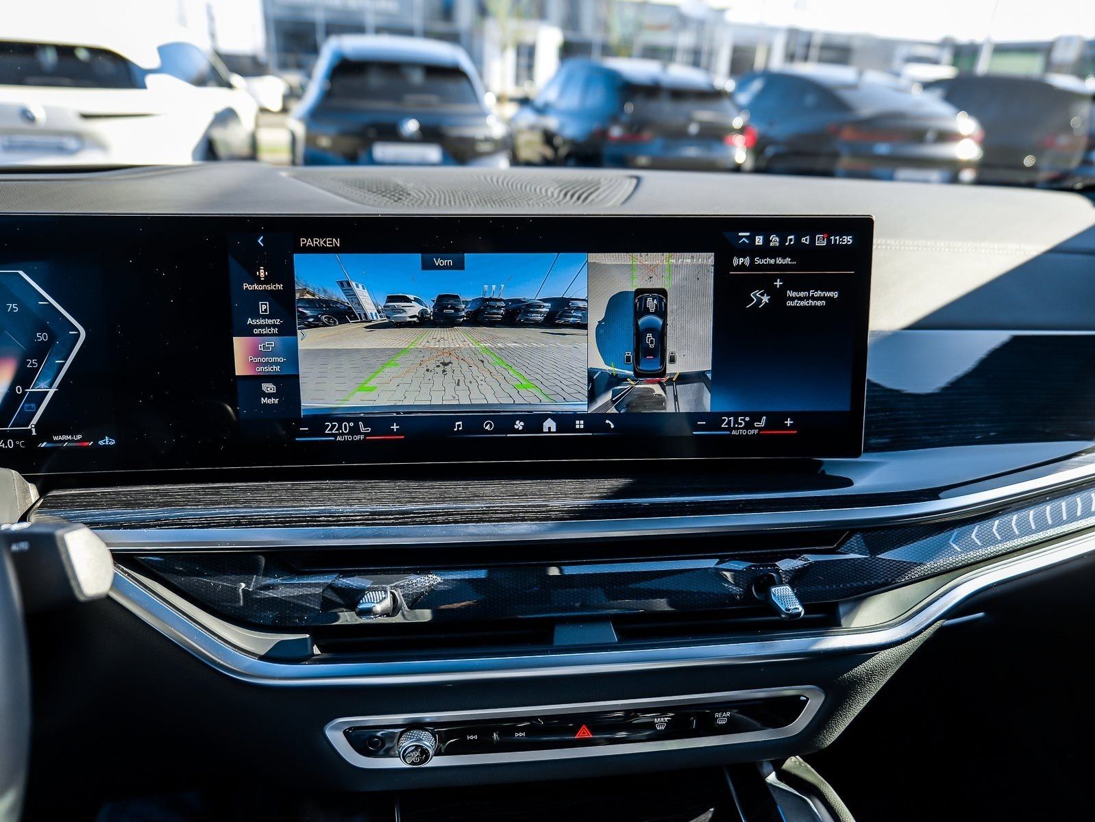 BMW X6 xDrive40d M Sport HUD PANO ACC AHK RFK NAVI