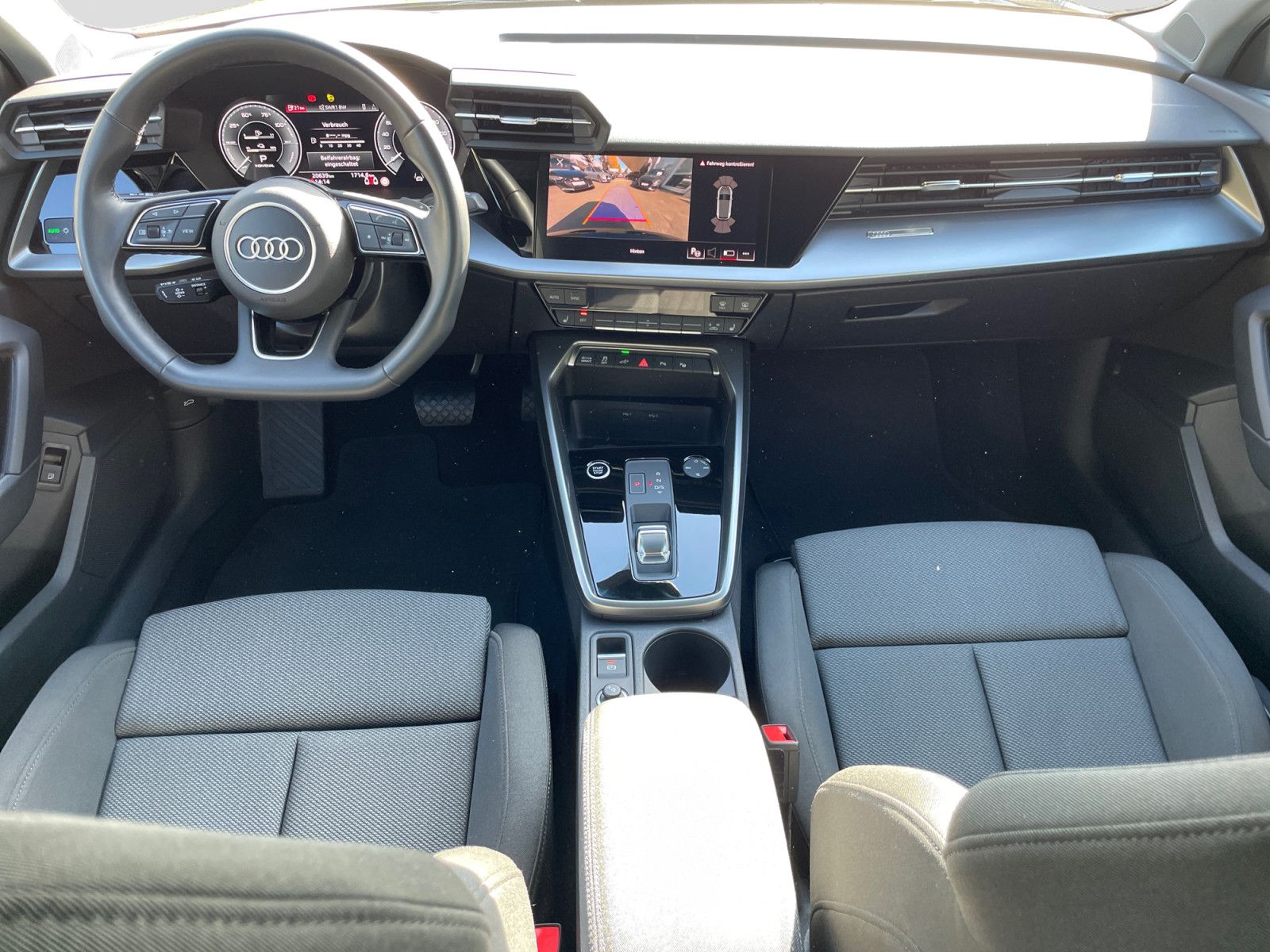 Audi A3 Sportback 40TFSIe S-tronic Navi AHK LED CAM