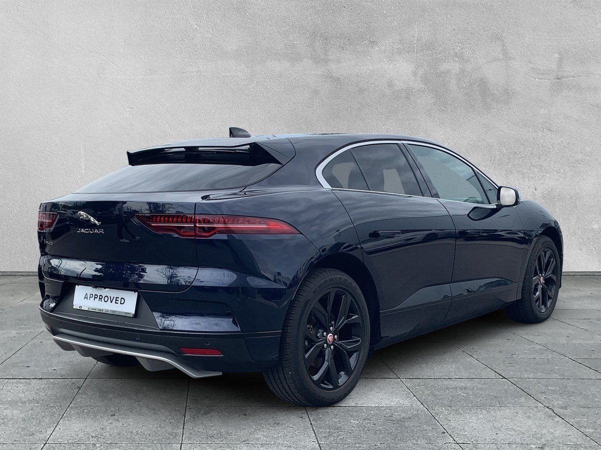 Jaguar I-PACE EV400 S LUFTFEDERUNG+ACC+SHZG+LED+DAB+RFK