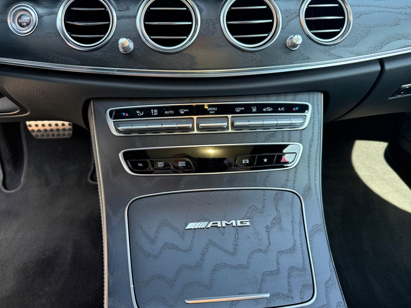 Mercedes-Benz E 63S AMG 4Matic - Samsaru's Car Outlet